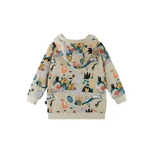 Baby sweatshirt Reima Moomin Gryning image-1