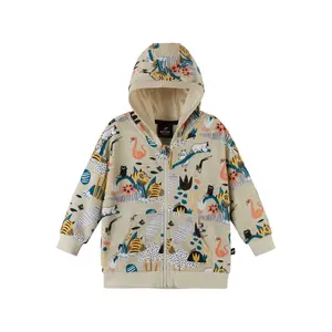 Baby sweatshirt Reima Moomin Gryning image-2