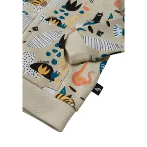 Baby sweatshirt Reima Moomin Gryning image-4