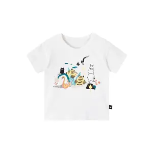 Baby T-shirt Reima Moomin Tussilago image-0