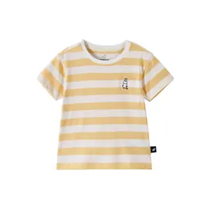 Baby T-shirt Reima Moomin Tussilago image-0
