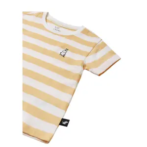 Baby T-shirt Reima Moomin Tussilago image-2