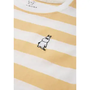 Baby T-shirt Reima Moomin Tussilago image-3