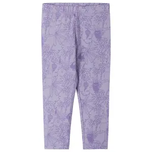 Legging baby girl Reima Moomin Maskros image-0
