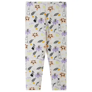 Legging baby girl Reima Moomin Maskros image-0