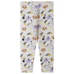 Legging baby girl Reima Moomin Maskros image-1