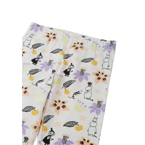 Legging baby girl Reima Moomin Maskros image-2