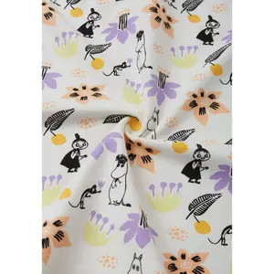 Legging baby girl Reima Moomin Maskros image-4