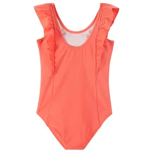 1-piece swimsuit for girls Reima Krooliin image-1