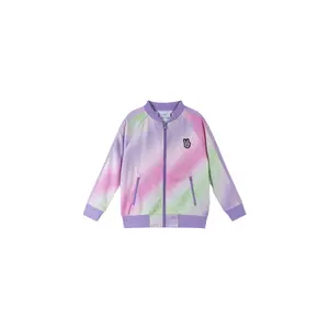 Children's full-zip sweatshirt Reima Peace image-0