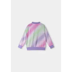 Children's full-zip sweatshirt Reima Peace image-1