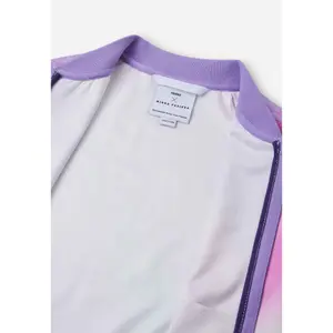 Children's full-zip sweatshirt Reima Peace image-3