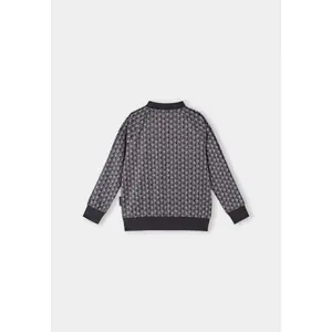 Children's full-zip sweatshirt Reima Peace image-1