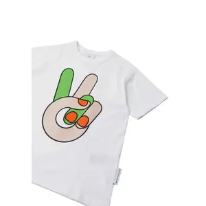 T-shirt round neck child Reima Essentials image-1