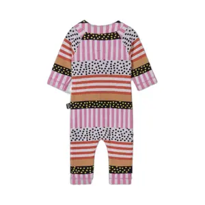 Warm baby pyjamas Reima image-0