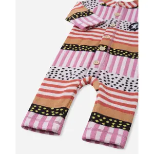 Warm baby pyjamas Reima image-2