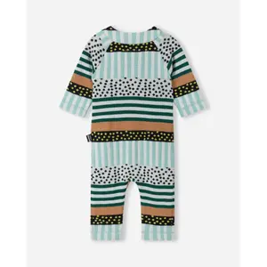 Warm baby pyjamas Reima image-0
