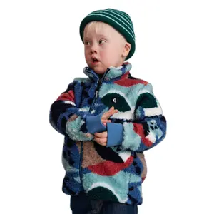 Child fleece Reima image-1