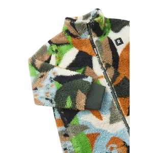 Child fleece Reima Turkkinen image-2