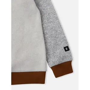 Children's fleece sweatshirt Reima Neulus image-5