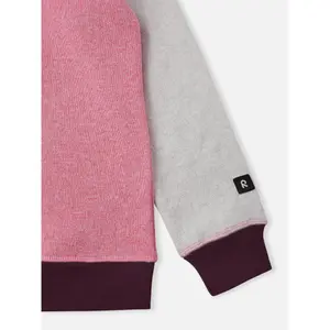 Children's fleece sweatshirt Reima Neulus image-5
