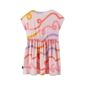 Girl's dress Reima Virein image-1