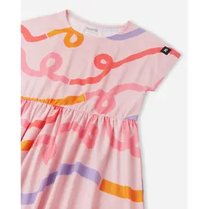 Girl's dress Reima Virein image-2