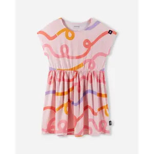 Girl's dress Reima Virein image-0