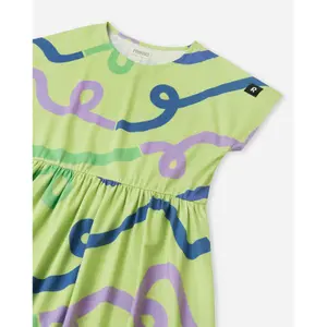 Girl's dress Reima Virein image-2