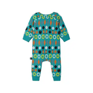 Baby suit Reima Moomin Festlig image-0