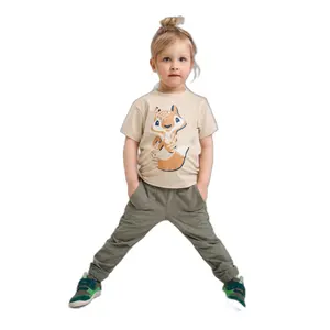 Kid's T-shirt Reima Siirto image-1