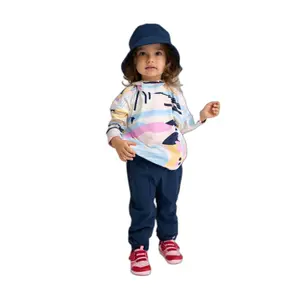 Children's UV protection hoodie sweatshirt Reima Vertyy image-0