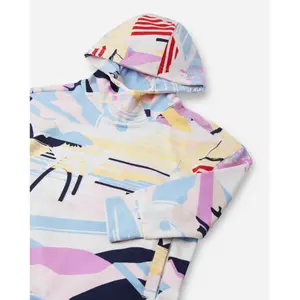 Children's UV protection hoodie sweatshirt Reima Vertyy image-3