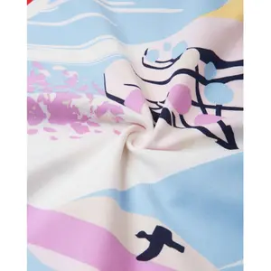 Children's UV protection hoodie sweatshirt Reima Vertyy image-4