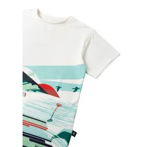Kid's T-shirt Reima Siirtyy image-4