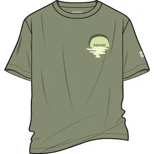 Kids' T-shirt Reima Siirto image-0