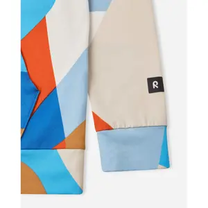 Child hoodie Reima UV Protective Luotaus image-5