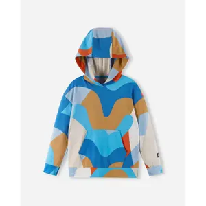 Child hoodie Reima UV Protective Luotaus image-1