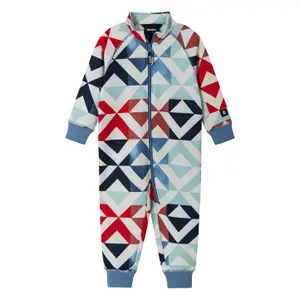 Baby fleece suit Reima Haaveilu image-0