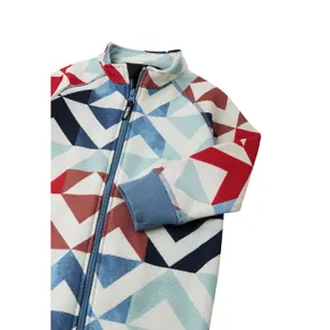 Baby fleece suit Reima Haaveilu image-2