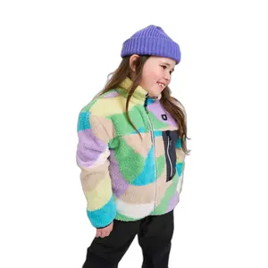 Child fleece Reima Turilas image-1