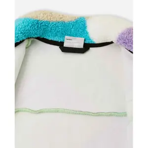 Child fleece Reima Turilas image-3