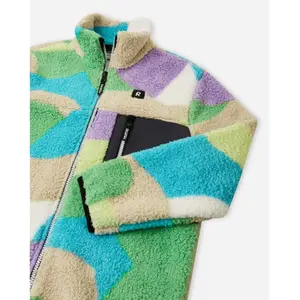 Child fleece Reima Turilas image-5