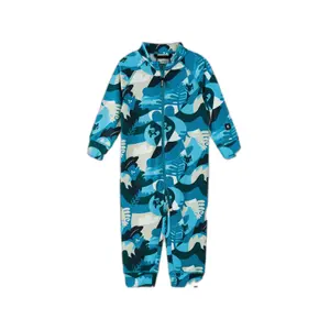 Baby fleece suit Reima Tarhaan image-0