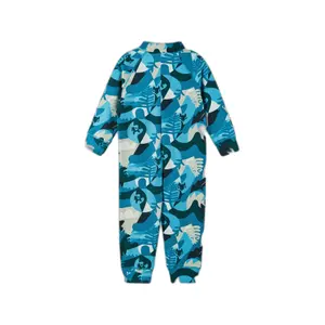 Baby fleece suit Reima Tarhaan image-1