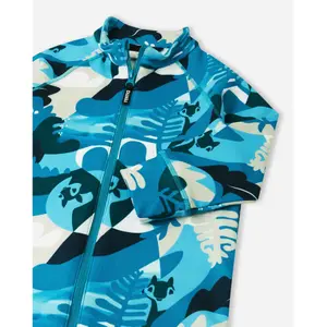 Baby fleece suit Reima Tarhaan image-2