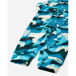 Baby fleece suit Reima Tarhaan image-4