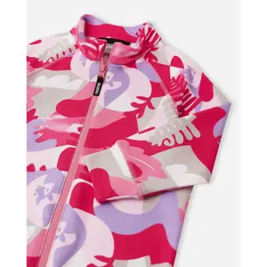 Baby fleece suit Reima Tarhaan image-2