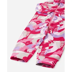 Baby fleece suit Reima Tarhaan image-4