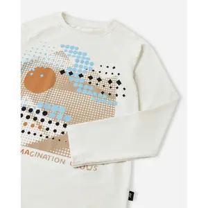 Kid's T-shirt Reima Koulussa image-3